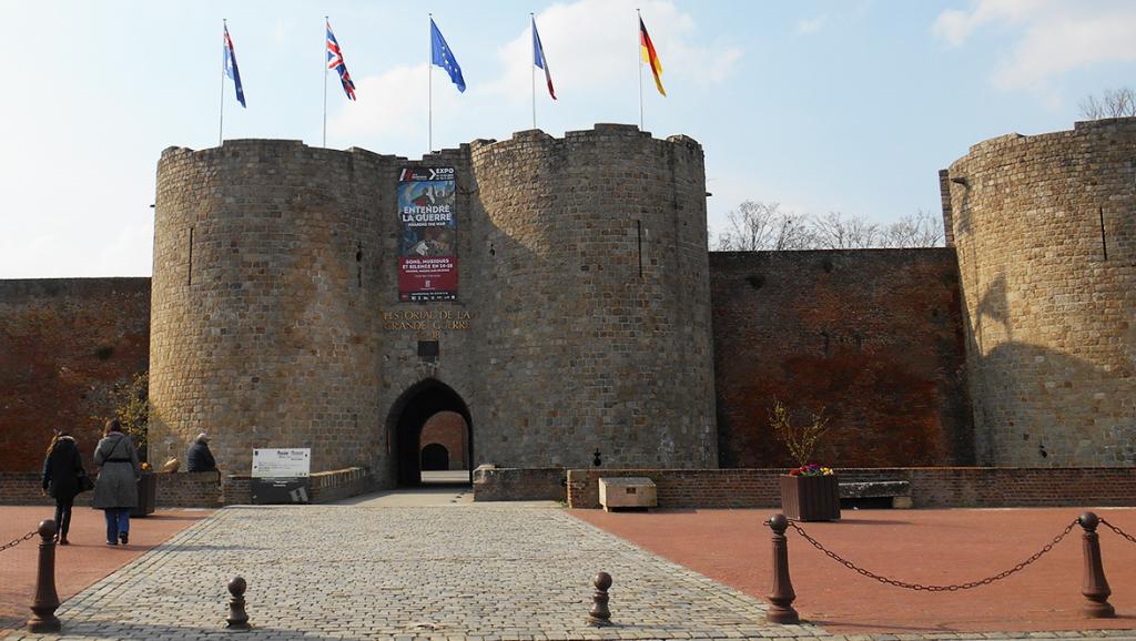  Museum of the Great War in Peronne