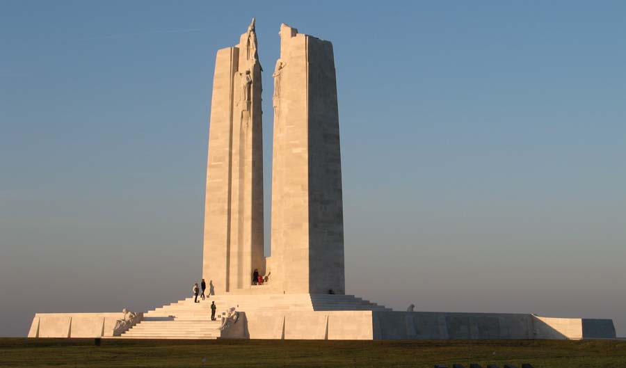 Canadian National Vimy Memorial