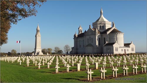 Notre Dame de Lorette Arras